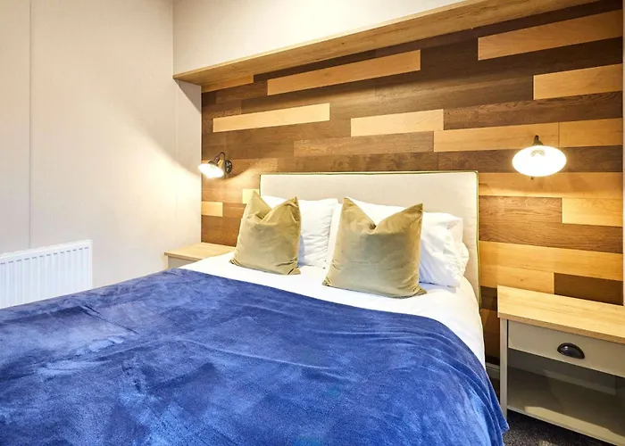 Peace With Hot Tub Semesterbostad *