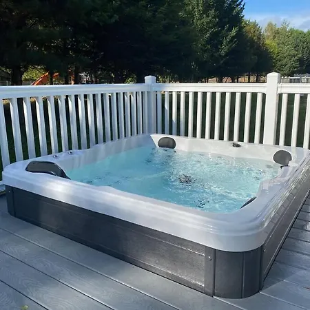 Peace With Hot Tub *
