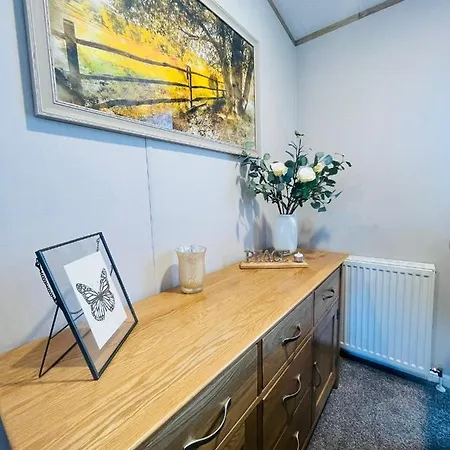 Peace With Hot Tub * Γιορκ