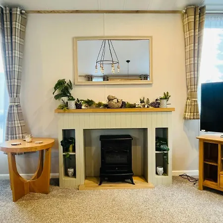 Σπίτι διακοπών Peace With Hot Tub