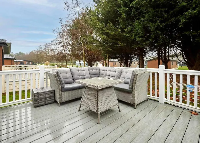 Peace With Hot Tub * Γιορκ