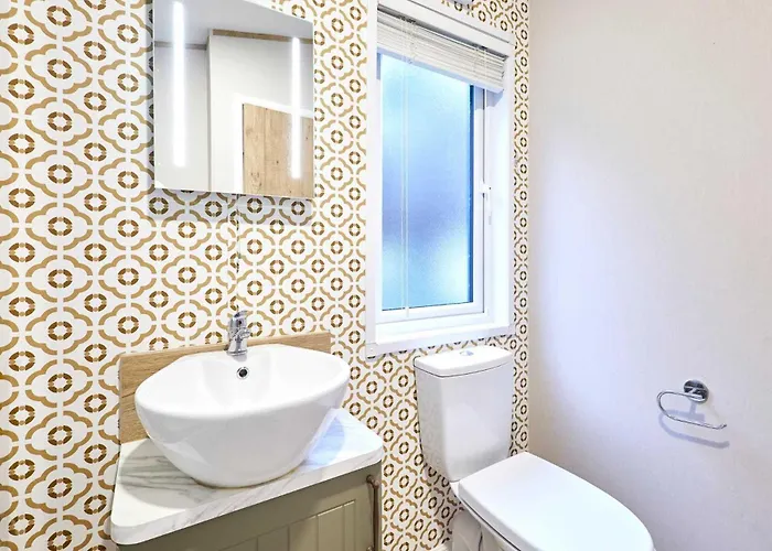 Peace With Hot Tub Σπίτι διακοπών