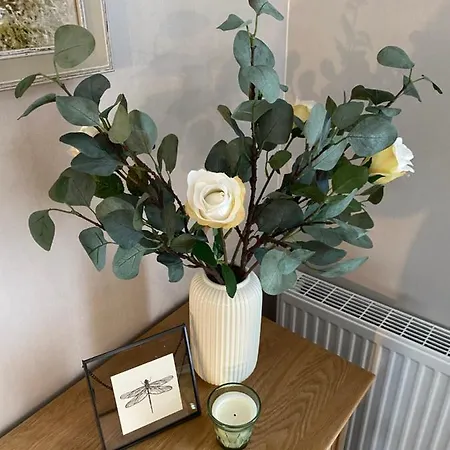 Holiday home Peace With Hot Tub