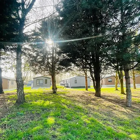 Holiday home Peace With Hot Tub *