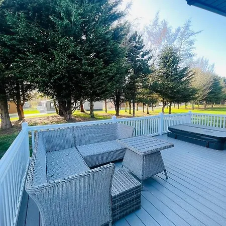 Peace With Hot Tub York