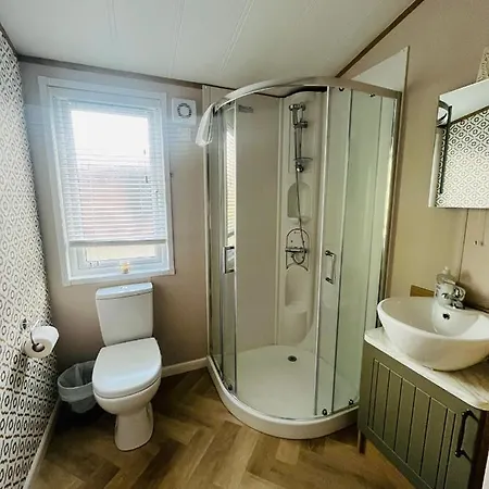 Holiday home Peace With Hot Tub York